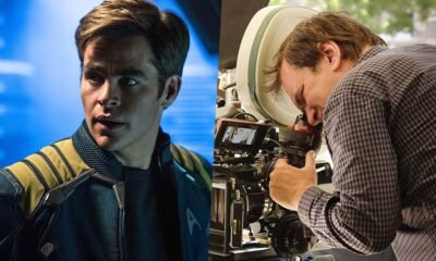 Quentin Tarantino Says Chris Pine Is His Favorite Actor But He Wont Direct His Star Trek Movie Daily Global Diary - Authentic Global News