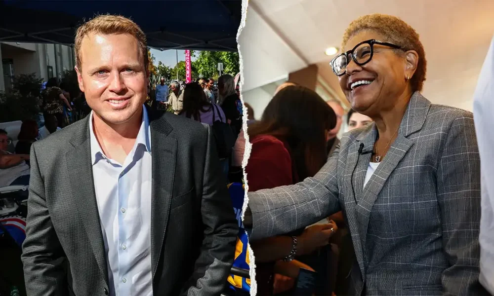 Spencer pratt and Karen bass Daily Global Diary - Authentic Global News