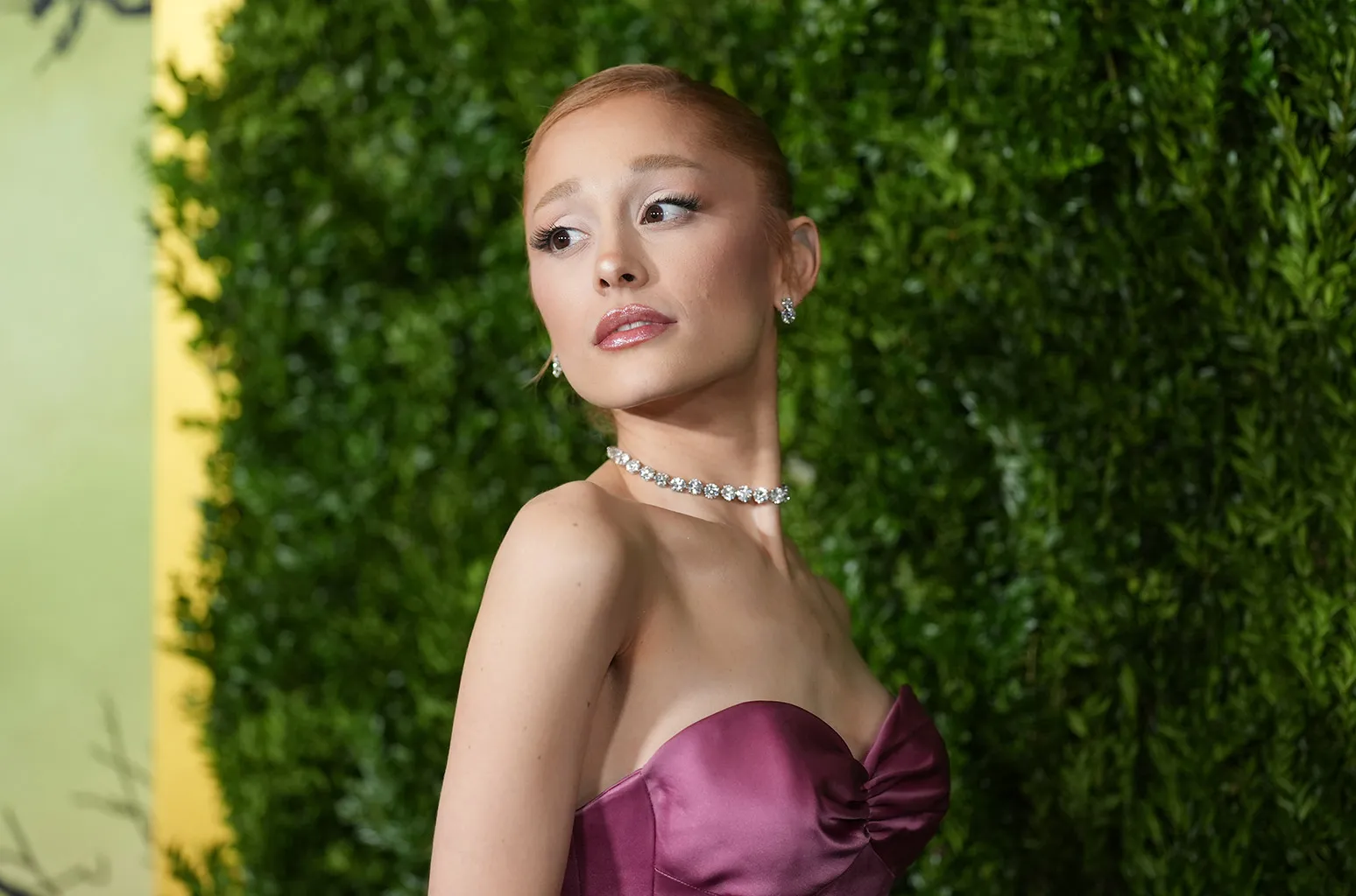 ariana grande wicked moma nyc 2024 billboard 1548 Daily Global Diary - Authentic Global News