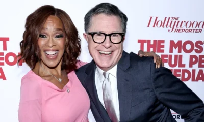 colbert gayle1 Daily Global Diary - Authentic Global News