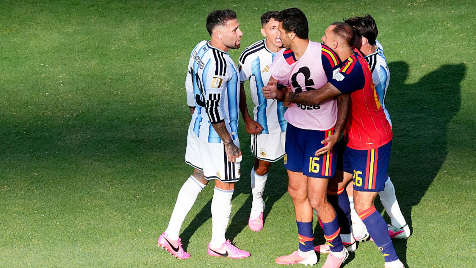 12v6en3o otamendi and rodri Daily Global Diary - Authentic Global News