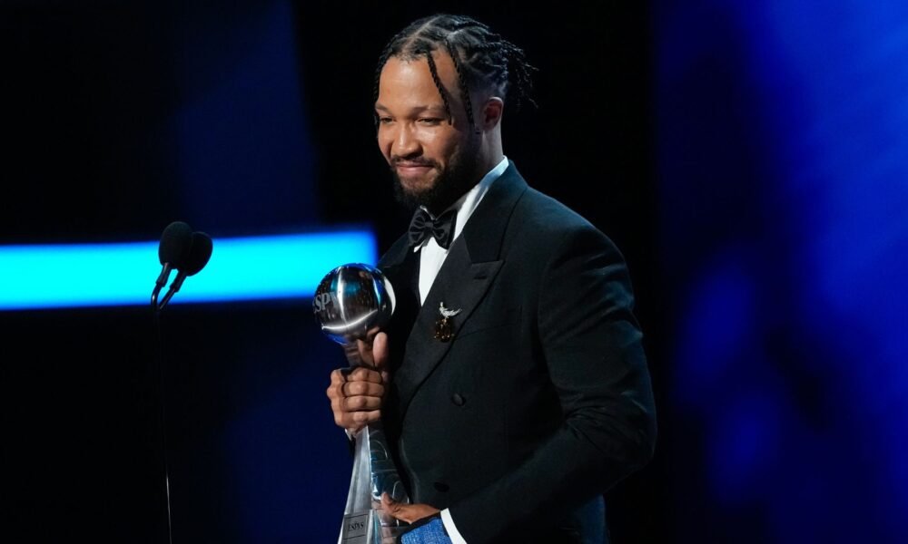 Jalen Brunson Wins Best Championship Performance and Top Honors at 2026 ESPY Awards