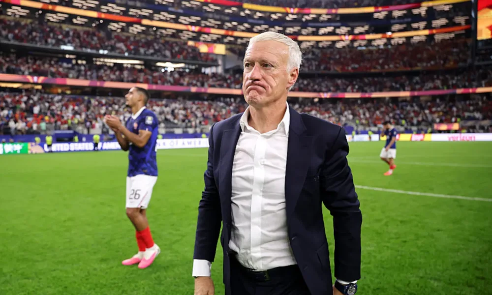 1dpfil6c didier deschamps getty 625x300 15 July 26 Daily Global Diary - Authentic Global News