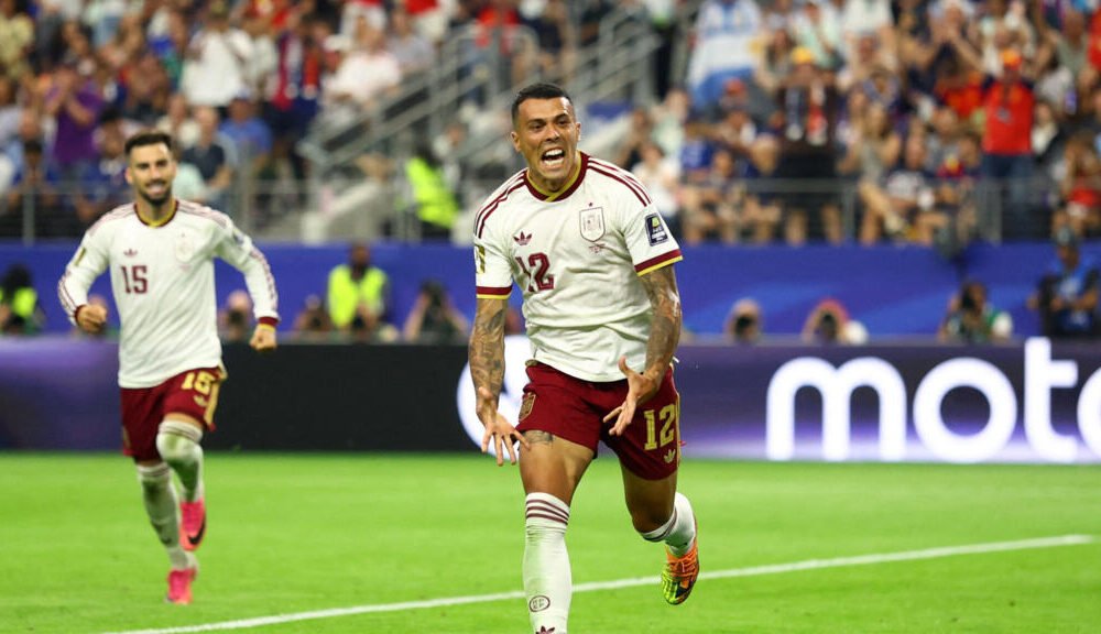 2026 07 14T202927Z 1799614021 UP1EM7E1KOBUZ RTRMADP 3 SOCCER WORLDCUP FRA ESP Daily Global Diary - Authentic Global News