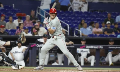 Marlins End 12-Game Losing Streak With Dramatic Walk-Off Win