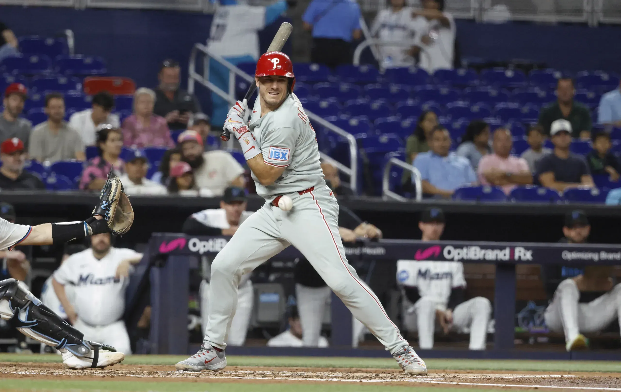Marlins End 12-Game Losing Streak With Dramatic Walk-Off Win