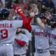 Ceddanne Rafaela Grand Slam Powers Red Sox to 10th Straight Road Win