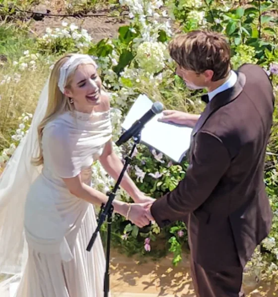 Emma Roberts Marries Cody John in Intimate Idaho Wedding