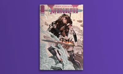Avengelyne Comic Book Publicity H 2026 Daily Global Diary - Authentic Global News