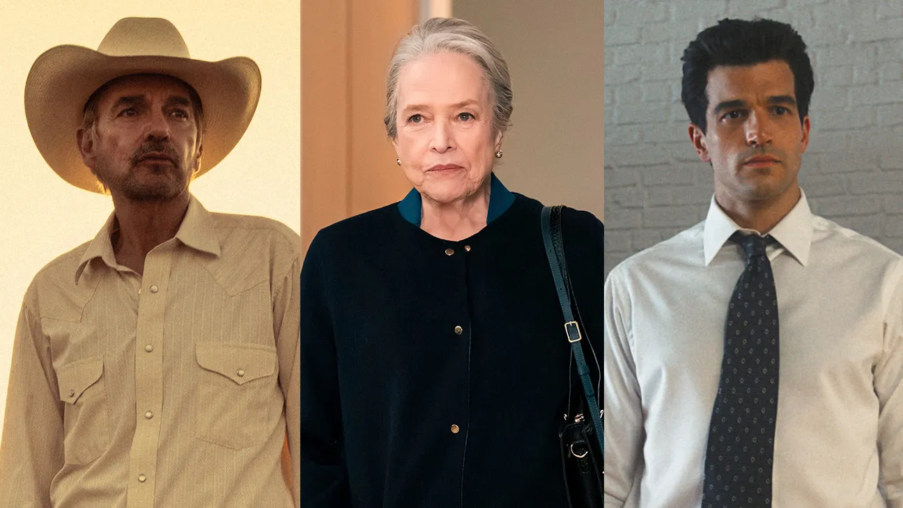 Billy Bob Thornton in Landman Kathy Bates in Matlock and Paul Anthony Kelly in Love Story Split Publicity H 2026 Daily Global Diary - Authentic Global News