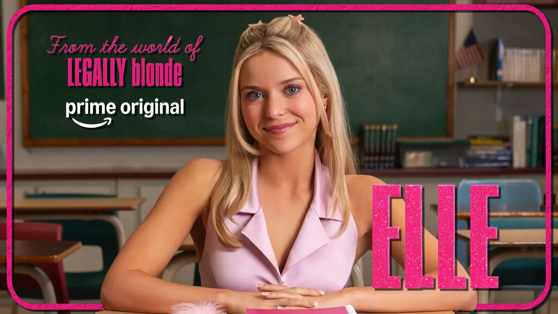 Elle The Legally Blonde Prequel Series Will Premiere on Prime Video on 1st July Daily Global Diary - Authentic Global News
