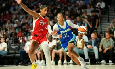 Jessica Shepard Passes Sabrina Ionescu in WNBA Triple-Double Race