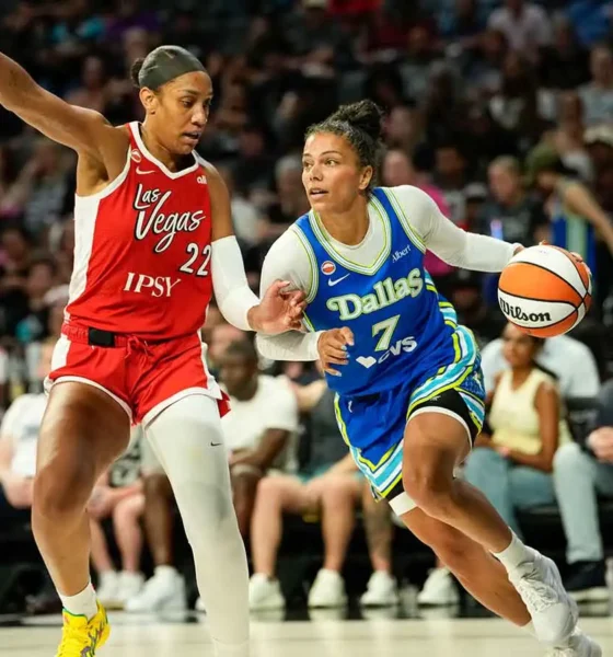 Jessica Shepard Passes Sabrina Ionescu in WNBA Triple-Double Race