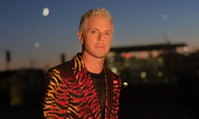 Jake Shears Hi Res H 2026 Daily Global Diary - Authentic Global News