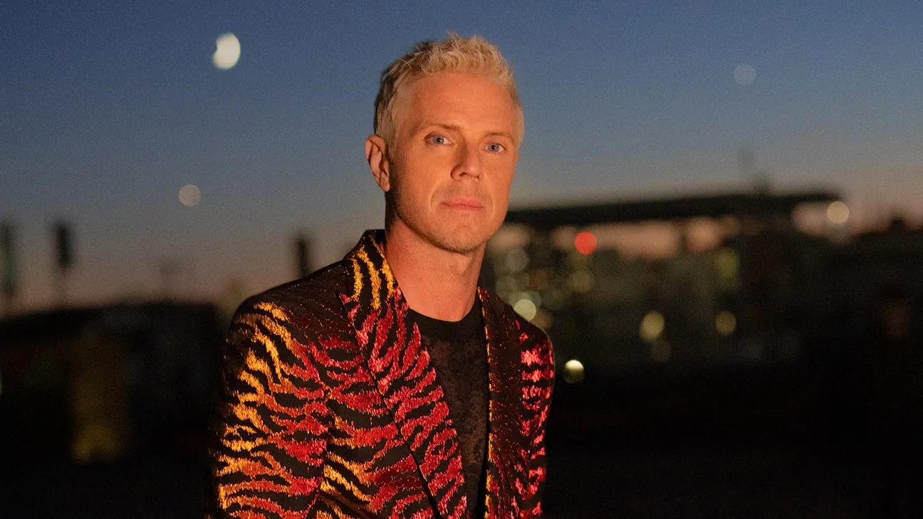 Jake Shears Hi Res H 2026 Daily Global Diary - Authentic Global News