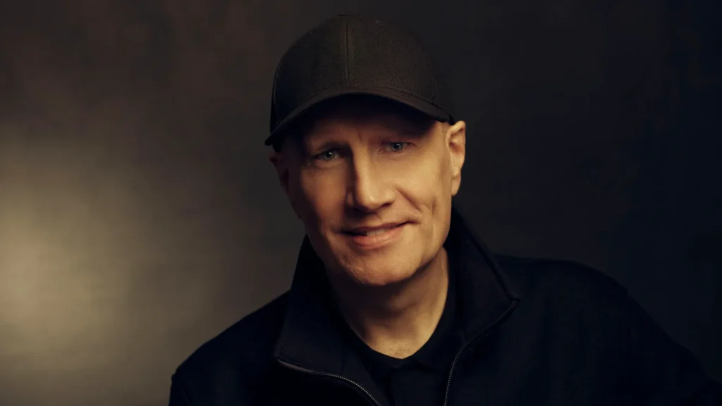 Kevin Feige credit Austin Hargrave Daily Global Diary - Authentic Global News