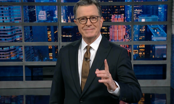 Late Show With Stephen Colbert Daily Global Diary - Authentic Global News