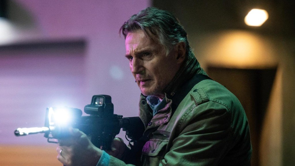 Liam Neeson 4 Daily Global Diary - Authentic Global News