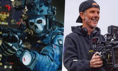 PETER BERG BRUTAL COMMENTS ON CALL OF DUTY GAMERS PARAMOUNT SKYDANCE TAYLOR SHERIDAN Daily Global Diary - Authentic Global News