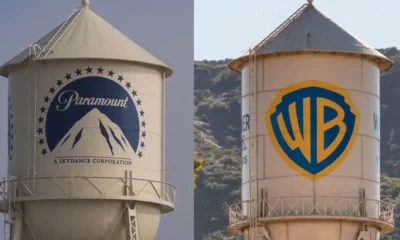 Paramount Warner Daily Global Diary - Authentic Global News