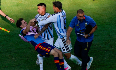 Paredes brawl Daily Global Diary - Authentic Global News