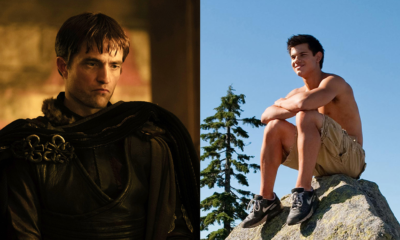 Robert Pattinson The Odyssey Taylor Lautner everett H 2026 Daily Global Diary - Authentic Global News