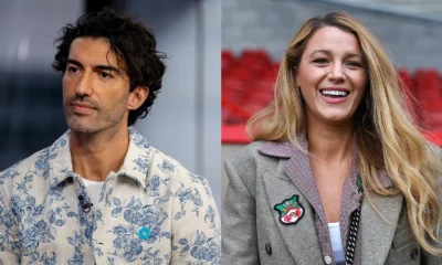 Serious Justin Baldoni and Blake Lively Split Getty H 2025 Daily Global Diary - Authentic Global News