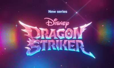 TWDC DisneyXD Dragon Striker Trailer Preview 2026 5 Daily Global Diary - Authentic Global News