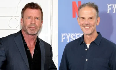 Taylor Sheridan Pete Berg Split Getty H 2025 Daily Global Diary - Authentic Global News
