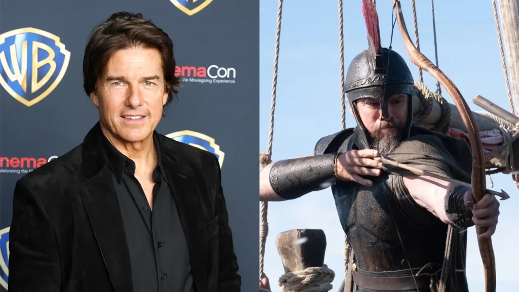 Tom Cruise and The Odyssey Split Getty H 2026 Daily Global Diary - Authentic Global News