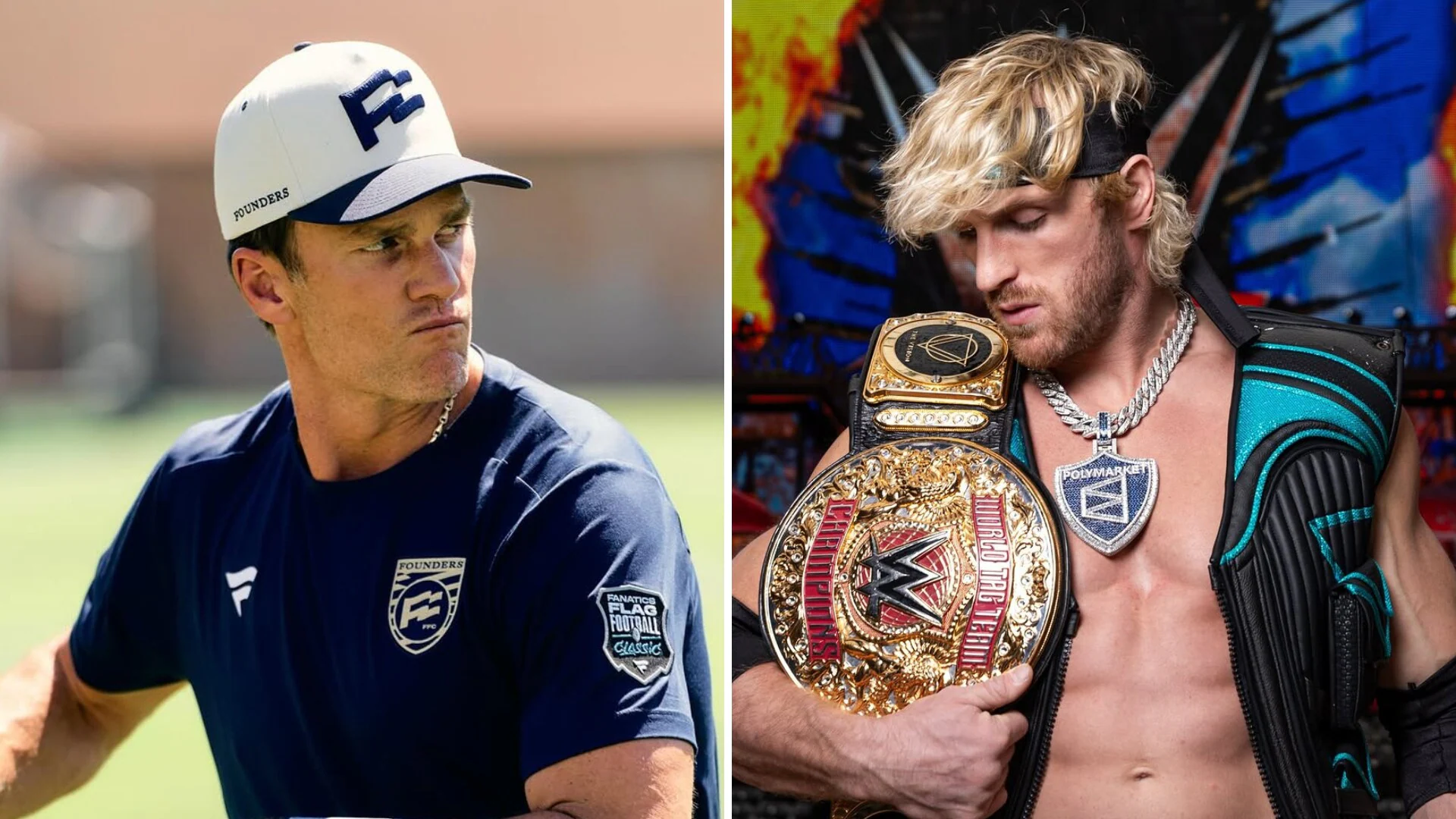 Tom Brady Logan Paul 1784336418001 1784336434560 161272d5 8aed 4a54 a2ea 738dd7f96333 Daily Global Diary - Authentic Global News