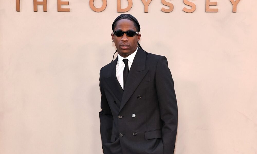 Travis Scott The Odyssey 072226 1aa814ff141f4e9493dfa37b5f000c24 Daily Global Diary - Authentic Global News