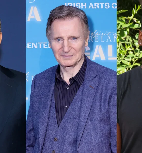 Zachary Levi Liam Neeson and Quincy Isaiah Split Getty H 2026 Daily Global Diary - Authentic Global News