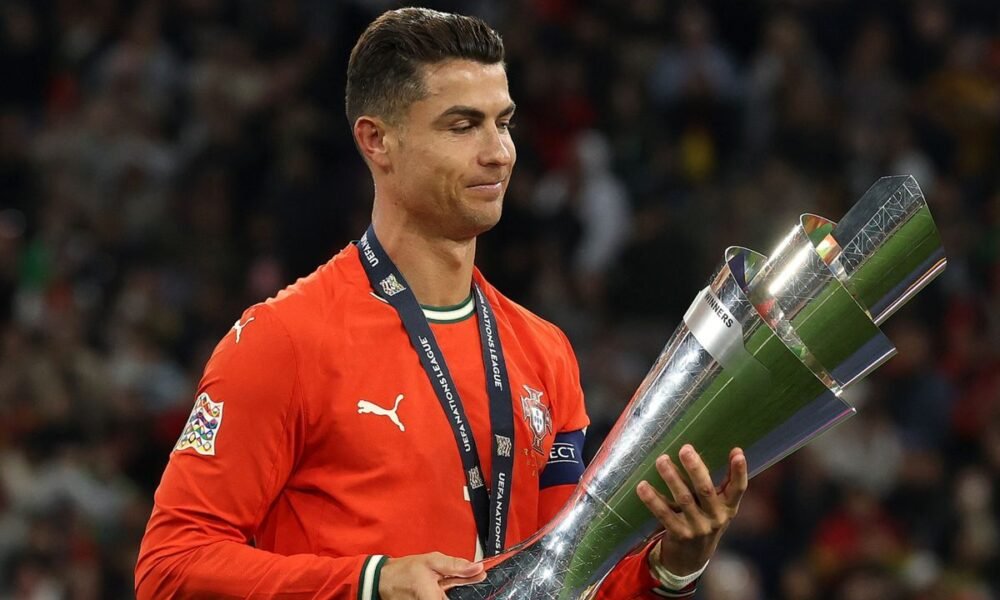 cristiano ronaldo portugal spain nations league trophy 1200x740 1 Daily Global Diary - Authentic Global News