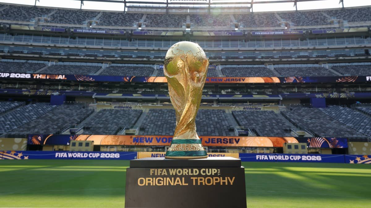 fifa world cup trophy in new york city ahead of fifa world cup 2026 final Daily Global Diary - Authentic Global News