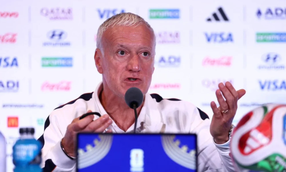 g8pe02n4 didier deschamps in press conference afp 625x300 09 July 26 Daily Global Diary - Authentic Global News