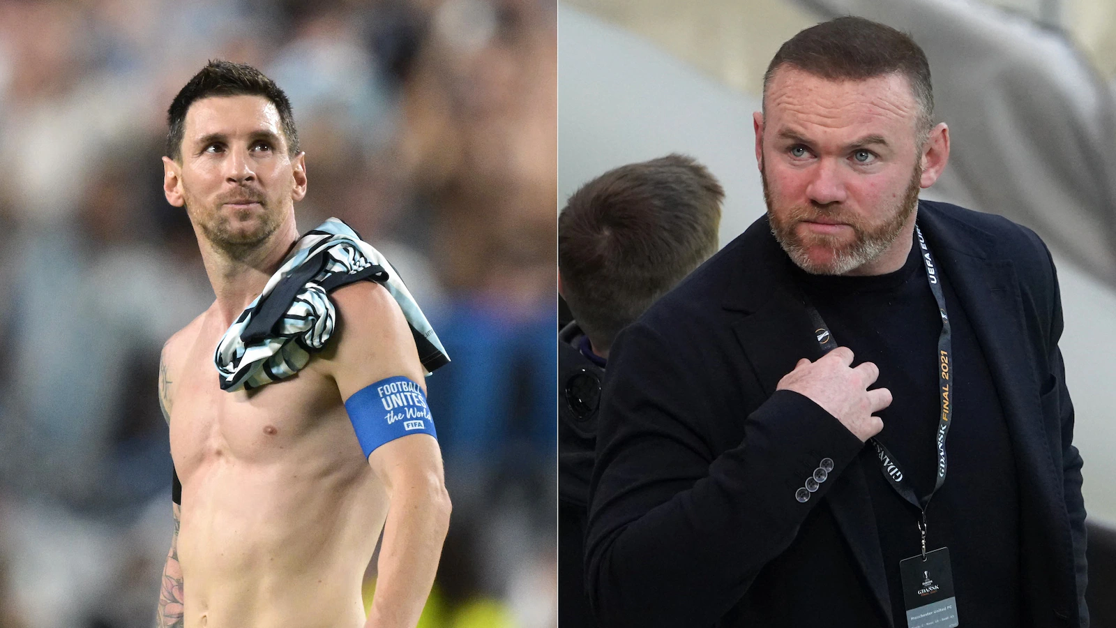 gau10tk8 messi and rooney Daily Global Diary - Authentic Global News