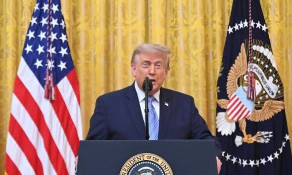 Trump's Election Speech: Key Takeaways From His White House Address on the 2026 Midterms