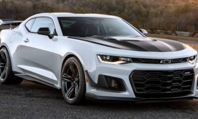 Chevrolet 5-Year Plan: Camaro Comeback, New Sedan and EV Strategy