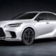 Lexus RX Facelift Spotted: New Design, Interior Updates Expected