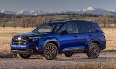 Subaru Recalls 541,000+ SUVs Over Incorrect Weight Label: Affected Models, Reason & Owner Advisory