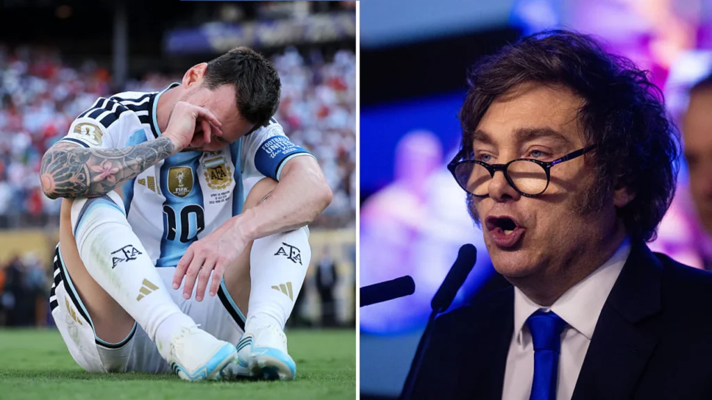 iok6thn4 messi and argentina president getty 625x300 20 July 26 Daily Global Diary - Authentic Global News