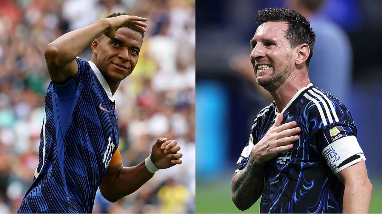 iuo5bbls mbappe and messi Daily Global Diary - Authentic Global News