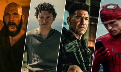 jon bernthal spiderman the odyssey reunion.jpg Daily Global Diary - Authentic Global News