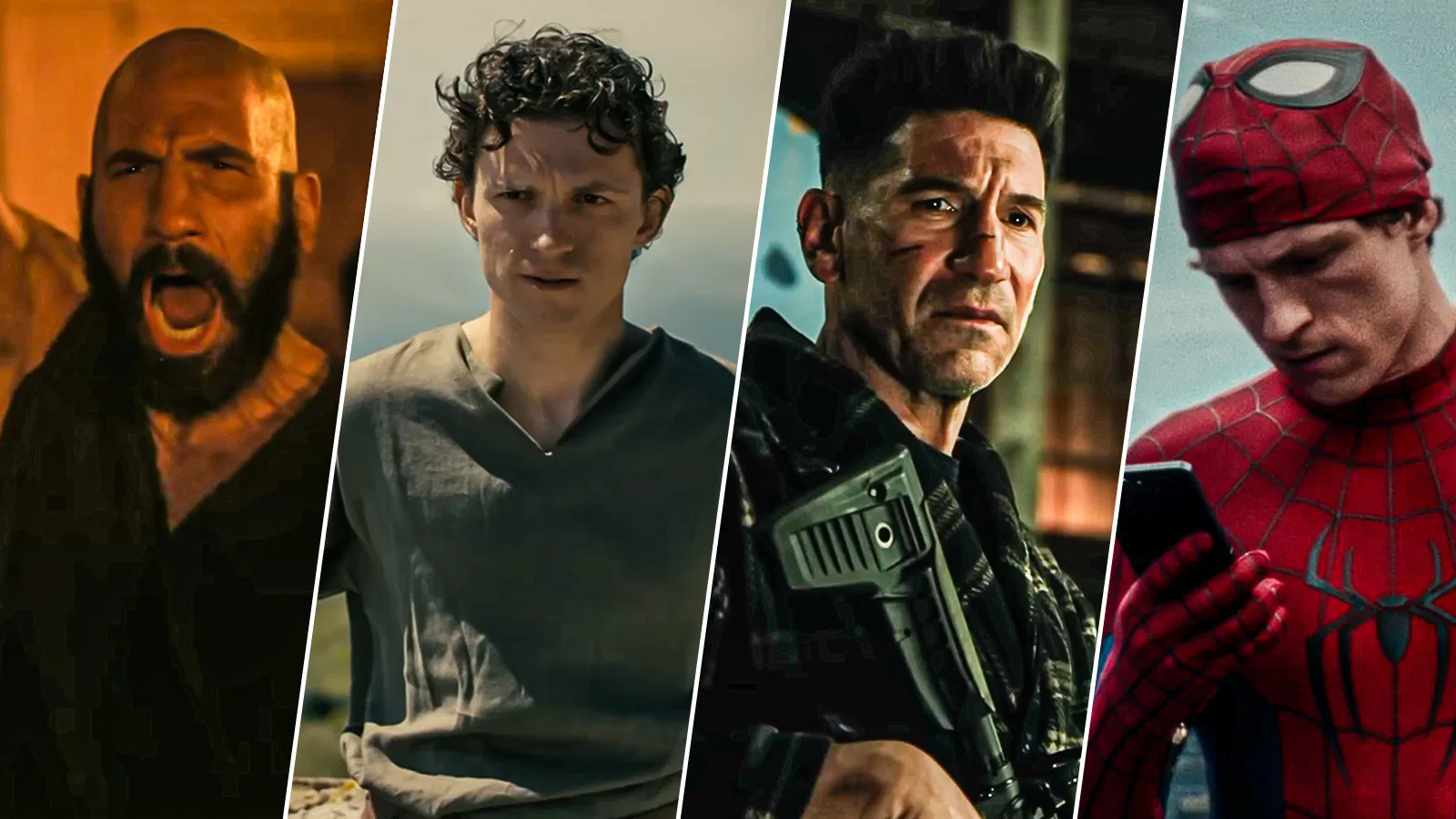 jon bernthal spiderman the odyssey reunion.jpg Daily Global Diary - Authentic Global News