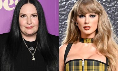 lena dunham taylor swift 070326 d4ecf8fc62cb42df93c67fc3acbfca62 Daily Global Diary - Authentic Global News