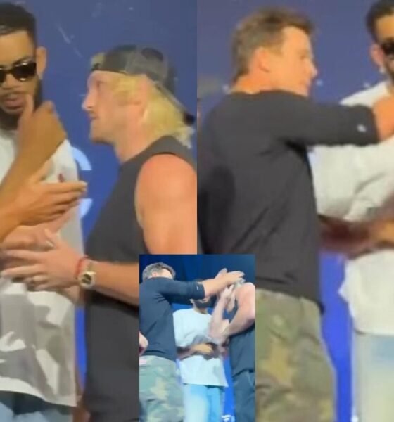 Tom Brady and Logan Paul Viral Slap: Karl-Anthony Towns' Surprise Role Explained | Daily Global Diary