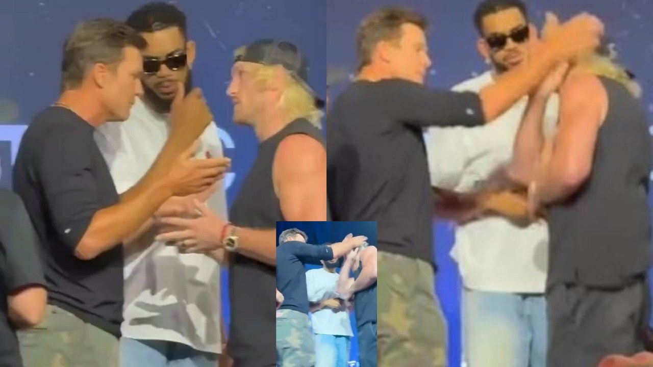 Tom Brady and Logan Paul Viral Slap: Karl-Anthony Towns' Surprise Role Explained | Daily Global Diary