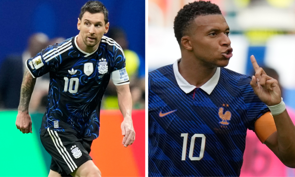 messi mbappe Daily Global Diary - Authentic Global News