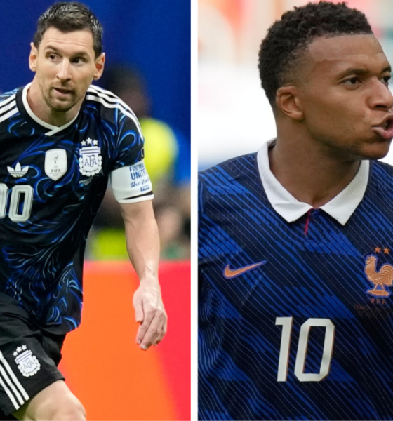 messi mbappe Daily Global Diary - Authentic Global News